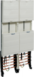Hager ZK33Q3N Elektrische Box Wei&szlig; (ZK33Q3N)