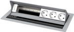 Kindermann 7492000083. Breite: 340 mm, H&ouml;he: 77 mm, Tiefe: 190 mm (7492000083)