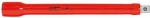 Gedore VDE 1990-10 6124130 Steckschl&uuml;sselverl&auml;ngerung Abtrieb 1/2 (12.5 mm) 250 mm 1 St.
