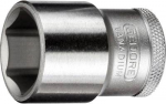 Gedore 19 19 6131340 Steckschl&uuml;sseleinsatz 19 mm