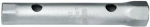 Gedore 26 R 17X19 6211880 Doppelsteckschl&uuml;ssel 19 mm