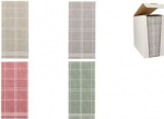 PAPSTAR Servietten ROYAL Collection Kitchen Craft, sand aus Tissue, 1/6 Falz, 4-lagig, Ma&szlig;e: 480 x 330 mm, - 1 St&uuml;ck (88982)