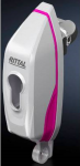 Rittal AX 2537.300 Handgriff f&uuml;r Vorh&auml;ngeschloss und Verschluss-Eins&auml;tze Schwarz 1 St. (2537300)