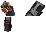 C.K Universal-Werkzeugtasche Magma f&uuml;r Techniker, unbest&uuml;ckt kleine Tasche f&uuml;r Notwerkzeuge, mit 4 Taschen und (MA2724)