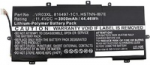 CoreParts - Laptop-Batterie - Lithium-Polymer - 3900 mAh - 44,5 Wh - Schwarz - f&uuml;r HP ENVY Laptop 13-D001TU, 13-D005TU, 13-D007TU, 13-d008tu (MBXHP-BA0078)