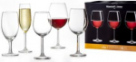 Ritzenhoff & Breker Sektglas VIO, 0,21 l sp&uuml;lmaschinenfest, bauchige Form, H&ouml;he: 220 mm - 1 St&uuml;ck (812152)
