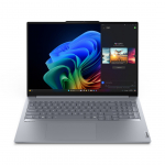 Turime | Ne&scaron;iojamas kompiuteris Lenovo ThinkBook 16 G7 21NH001UPB, Snapdragon X Plus, 32GB, 512GB SSD, 16.0'' WQXGA, Luna Grey | ITwork sandėlyje
