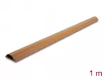 Kabelių kanalas DeLOCK 20731 lipnus 50 x 13 mm medžio imitacija