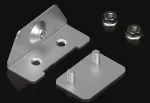Tvirtinimo laikiklis RITTAL VX pagrindui, modelis 8660096
