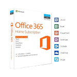 Microsoft Office 365 Family 1 Year (VPN Taiwan)