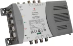 TRIAX TMS/CKR 5x12S Einzel Multiswitch 4SAT+1terr. Eing. 12 kelių su maitinimu 318603