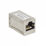 LogiLink Inline - Netzwerkkoppler - RJ-45 (W) bis RJ-45 (W) - STP - CAT 6a