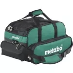 Metabo 657006000 kelioninė rankinė, poliesteris, juoda/žalia, 80L