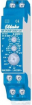 Eltako MFZ12NP-230V+UC. Produktfarbe: Blau, Temperaturbereich in Betrieb: -20 - 50 &deg;C, Zertifizierung: CE. AC Eingangsspannung: 8 - 230 V, Ladekapazit&auml;t: 2300 VA, Stromst&auml;rke: 16 A (MFZ12NP-230V+UC)