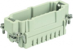 HARTING Deutschland GmbH & Co. KG Stifteinsatz 16 B, Han 6 H v E, 6-polig + 2 Rel 09 34 00 (09340062602)