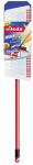 Vileda WischMat Extra Mopp Mikrofaser Schwarz - Rot (01473)