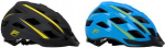 FISCHER Fahrrad-Helm Urban Montis, Gr&ouml;&szlig;e: S/M, schwarz Innenschale aus hochfestem EPS, verstellbares Innenring - 1 St&uuml;ck (50451)