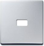 BUSCH JAEGER 2120-33 - Silber - Busch-Jaeger - 70 mm - 70 mm - 1,3 cm - 1 St&uuml;ck(e)