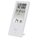 Thermometr/hygrometr Hama TH-140 white