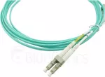 BlueOptics CAB-OM3-LC-LC-3M-BO InfiniBand &scaron;viesolaidinis kabelis 3m OM3 LC