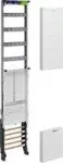Komplektinis skydas 1350mm 1 laukas Res/TRE ZH53XL (ZH53XL)