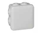 Legrand 092012 elektros jungiamoji dėžutė plastikinė