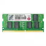 Transcend TS1GSH64V1H DDR4 SO-DIMM, 8GB, 2133Mhz, CL15, 2Rx8, 512Mx8, 1.2v