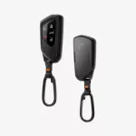 SPIGEN VK100 Volkswagen / Skoda / Seat raktelio dėklas juodas