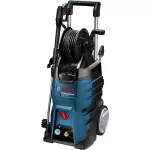 Bosch GHP 5-75 X auk&scaron;to slėgio plovimo įrenginys, 2600 W, 185 bar, kompakti&scaron;kas, juodas/mėlynas