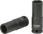 KS TOOLS 3/8 colio &scaron;e&scaron;iakampis smūginis galvutė, ilga, 17mm (515.1617)
