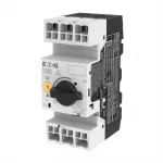 Eaton PKZM0-0.25-PI variklio apsaugos automatinis jungiklis, 0,16-0,25 A, 3 polių, 690 V AC 199149