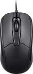 Perixx PERIMICE-209 P Black Maus Kabelgebunden Optisch Schwarz 3 Tasten 1000 dpi (10442)