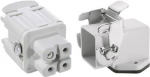 LappKabel Steckverbinder-Set EPIC&reg;KIT H-A 3 75009607 3 + PE Schrauben 1 Set (75009607)