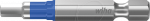 WIHA 41650 - Bit-Satz, 5-teilig, T-Bit, 50 mm, SW3 (41650)