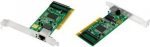 LogiLink Gigabit LAN PCI-Karte Chipsatz: RTL8169SC, Anschluss: 1x (RJ45) Gigabit Ethernet, - 1 St&uuml;ck (PC0092)