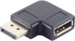shiverpeaks BASIC-S 1.4 Adapter, DisplayPort - DisplayPort DisplayPort Stecker - DisplayPort Kupplung, 90 Grad, Winkel - 1 St&uuml;ck (BS10-78002)