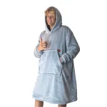 &Scaron;ildoma liemenė Glovii GU1G, unisex, pilka, poliesteris