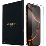 iLera DeLuxe Original Glass for iPhone 16 Pro Max