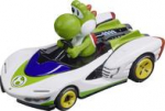Carrera GO!!! Nintendo Mario Kart P-Wing Yoshi 20064183
