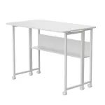 Maclean mobilus stalas baltas MC-126W 50kg
