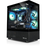 FTW A-Line LCS 5060, Gaming-PC schwarz/transparent, Windows 11 Pro