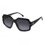 CARRERA moteri&scaron;ki akiniai nuo saulės CARRERA3045S8 &ndash; stačiakampis acetatinis rėmelis, UV400 apsauga, 56 mm lę&scaron;iai