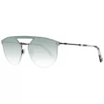WEB EYEWEAR WE0193-13802Q Unisex Akiniai Nuo Saulės Juodas Rėmas Pilki Lę&scaron;iai 55mm