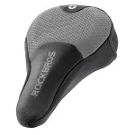 ROCKBROS Bicycle Saddle Cover Size S - Grey