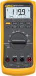 Fluke Corporation 83V - 98 mm - 52 mm - 201 mm - 624 g - Batterie/Akku - Alkali (3947847)