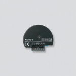 Siedle NSC 602-0 - Schwarz - Siedle - CE - 51 mm - 23 mm (200017260-00)