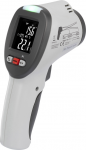 VOLTCRAFT IR-SCAN-350RH/2 Infrarot-Thermometer Optik 20:1 -50 bis +380 &deg;C Pyrometer, Taupunktscanner (IR-SCAN-350RH/2)