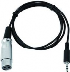 Eurolite DMX-Adapter OUT Klinke 3,5/XLR 1m (51916210)