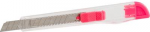 kwb Hobby Abbrechklingenmesser-Set, 16-tlg. in Runddose, 9 + 18 mm 026890 (026890)