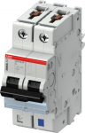 ABB STOTZ-KONTAKT Leitungsschutzschalter 16A C 2p (1p+N) S401M-C16NP (2CCS571103R8164)